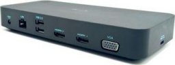 Stacja/replikator I-TEC USB-C (CATRIPLEDOCKVGAPD)