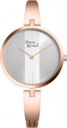 Zegarek Pierre Ricaud Pierre Ricaud P21036.5105Q Zegarek Różowozłoty damski Niemiecka Jakość