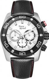 Zegarek Pierre Ricaud Pierre Ricaud P60018.Y213CHR Zegarek Męski Niemiecka Jakość