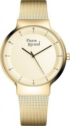 Zegarek Pierre Ricaud Pierre Ricaud P91077.1111Q Zegarek Męski Niemiecka Jakość