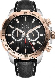Zegarek Pierre Ricaud Pierre Ricaud P97236.R214CH Zegarek - Niemiecka Jakość