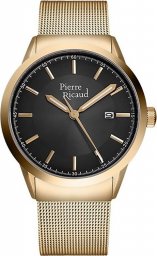Zegarek Pierre Ricaud Pierre Ricaud P97250.1117Q Zegarek Męski Niemiecka Jakość
