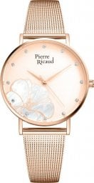 Zegarek Pierre Ricaud Pierre Ricaud P22107.914RQ Zegarek Damski Niemiecka Jakość