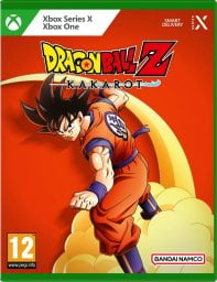  Dragon Ball Z Kakarot Xbox One • Xbox Series X