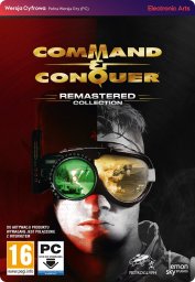  EA Electronic Arts C2C COMMAND & CONQUER REMASTERE