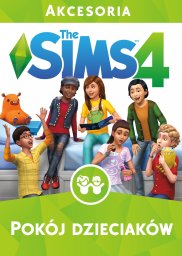  EA Electronic Arts C2C THE SIMS 4 KIDS ROOM STUFF