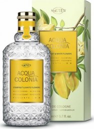 4711 Perfumy Damskie 4711 Acqua Colonia Starfruit & White Flowers EDC (170 ml)