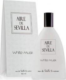 aire sevilla Perfumy Damskie Aire Sevilla White Musk EDT (150 ml)