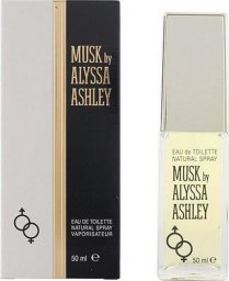 Alyssa Ashley Perfumy Damskie Musk 3434730732332 EDT - 50 ml
