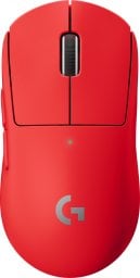 Mysz Logitech G Pro X Superlight Red  (910-006784)