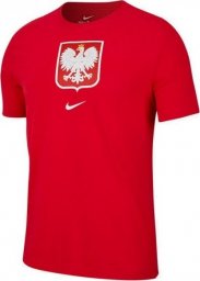  Nike Koszulka Nike Polska Crest M DH7604 611, Rozmiar: L