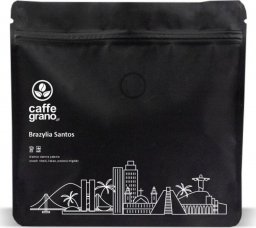 Kawa ziarnista Caffe Grano Brazylia Santos 250 g