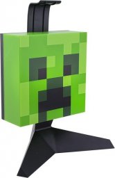  Paladone STOJAK NA SŁUCHAWKI LAMPKA MINECRAFT CREEPER