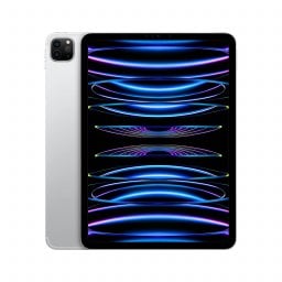 Tablet Apple iPad Pro 11" 128 GB 5G Srebrne (MNYD3FD/A)
