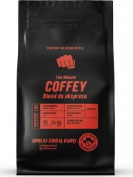 Kawa ziarnista Coffee Hunter Coffey Blend 500 g 