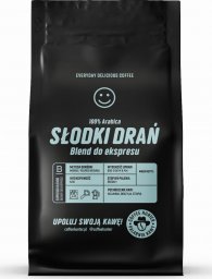 Kawa ziarnista Coffee Hunter Słodki Drań 10 kg