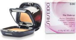  Shiseido Perfect Smoothing Compact Foundation SPF15 B80 Deep Beige 10g