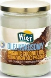 KIER Olej kokosowy Extra Virgin 100% 500 ml