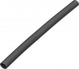 Orno Koszulka termokurczliwa fi6mm 1m, blister, czarna