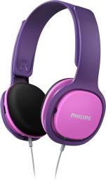 Słuchawki Philips SHK2000 Różowe (SHK2000PK/00)