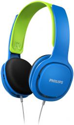 Słuchawki Philips SHK2000 Niebieskie (SHK2000BL/00)