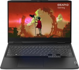 Laptop Lenovo IdeaPad Gaming 3 15ARH7 Ryzen 5 6600H / 32 GB / 512 GB / RTX 3050 / 120 Hz (82SB00BXPB)