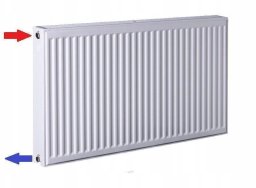 Caradon GRZEJNIK K11 600/400 TERMOTEKNIK Z ZAWIESZENIAMI 362W