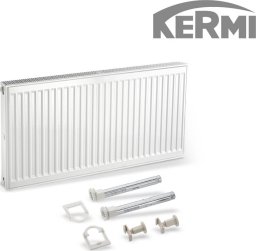 Kermi GRZEJNIK FTV 30 600/500 KERMI higieniczny Z ZAWIESZENIAMI 576W