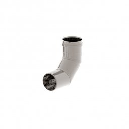 SpiroFlex 80 turbo kolano (n) 90st.KOLANO JEDNOSCIENNE 90ST FI 80MM