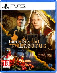  Last Days of Lazarus PS5