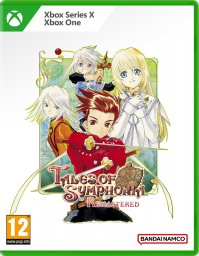  Tales of Symphonia Remastered Chosen Edition Xbox One • Xbox Series X