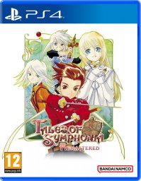  Tales of Symphonia Remastered Chosen Edition PS4