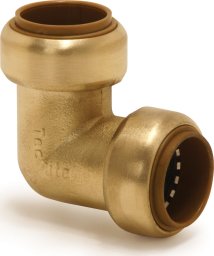 Comap Łuk 90^ dwukielichowy 22 Tectite Classic (DWZ)