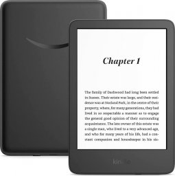 Czytnik Amazon Kindle 11 bez reklam (B09SWS16W6)