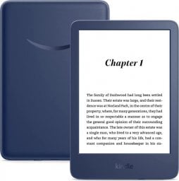 Czytnik Amazon Kindle 11 bez reklam (B09SWTJZH6)