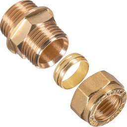 Comap Złączka zaciskowa (skręcana) GZ - 15-1/2 JEVCOJ500
