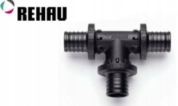 Rehau Trójnik red PX - 32-20-32 RAUTITAN - PPSU