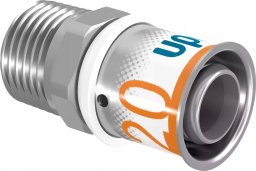 Uponor Uponor S-Press PLUS złączka z gwintem zewn. 20-R3/4MT