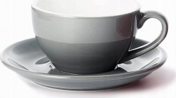  Cup&You Zestaw filiżanka + spodek klasyczny design 170ml