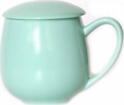  Cup&You Pastelowy kubek do parzenia herbaty sypanej 350ml