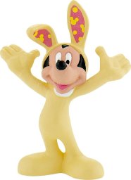 Figurka Bullyland Bullyland 15426 Myszka Miki Easter 7,5cm