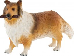 Figurka Bullyland Bullyland 65444 pies Coli Lassie 9cm