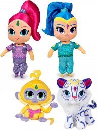 Shimmer and Shine SHIMMER & SHINE pluszak SHIMMER 12cm GP