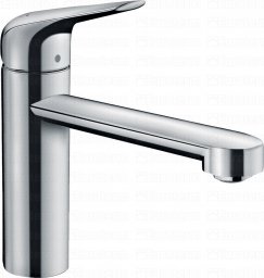 Bateria kuchenna Hansgrohe Focus M42 stojąca chrom (71806000)