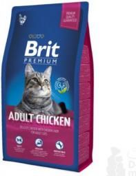  Brit Premium Cat Adult Chicken 1.5kg