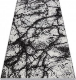  Dywany Łuszczów Dywan BCF Morad MARMUR - szary, 60x110 cm