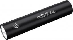 Latarka Superfire Latarka Superfire S11-D, 135lm, USB