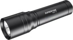 Latarka Superfire Latarka Superfire S33-C, 210lm, USB