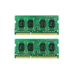 Pamięć dedykowana Synology DDR3L, 16 GB, 1600 MHz, CL11  (RAM1600DDR3L-8GBX2)