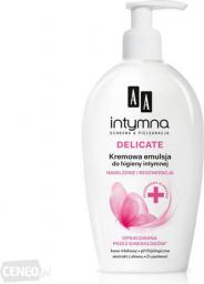 AA Intymna płyn do higieny intymnej Delicate 300ml + płyn do higieny intymnej Comfort 300ml